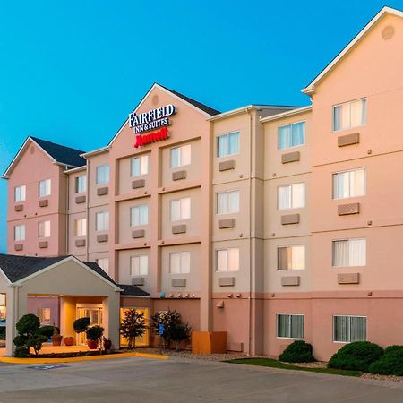 Fairfield Inn & Suites By Marriott Абилин Экстерьер фото
