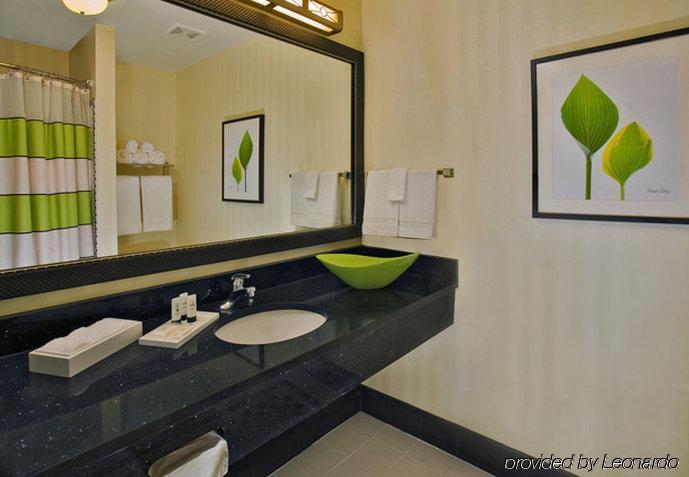Fairfield Inn & Suites By Marriott Абилин Номер фото