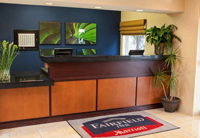 Fairfield Inn & Suites By Marriott Абилин Экстерьер фото