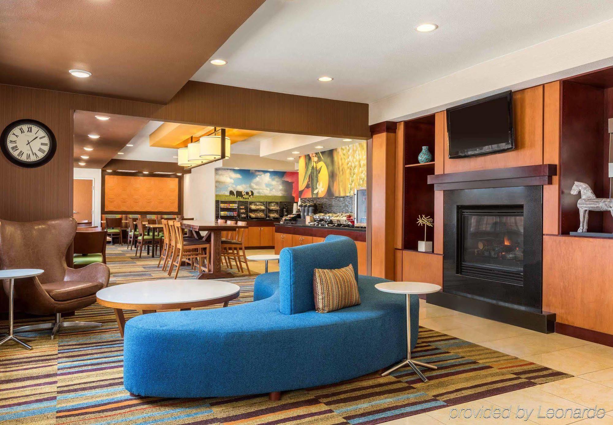Fairfield Inn & Suites By Marriott Абилин Экстерьер фото